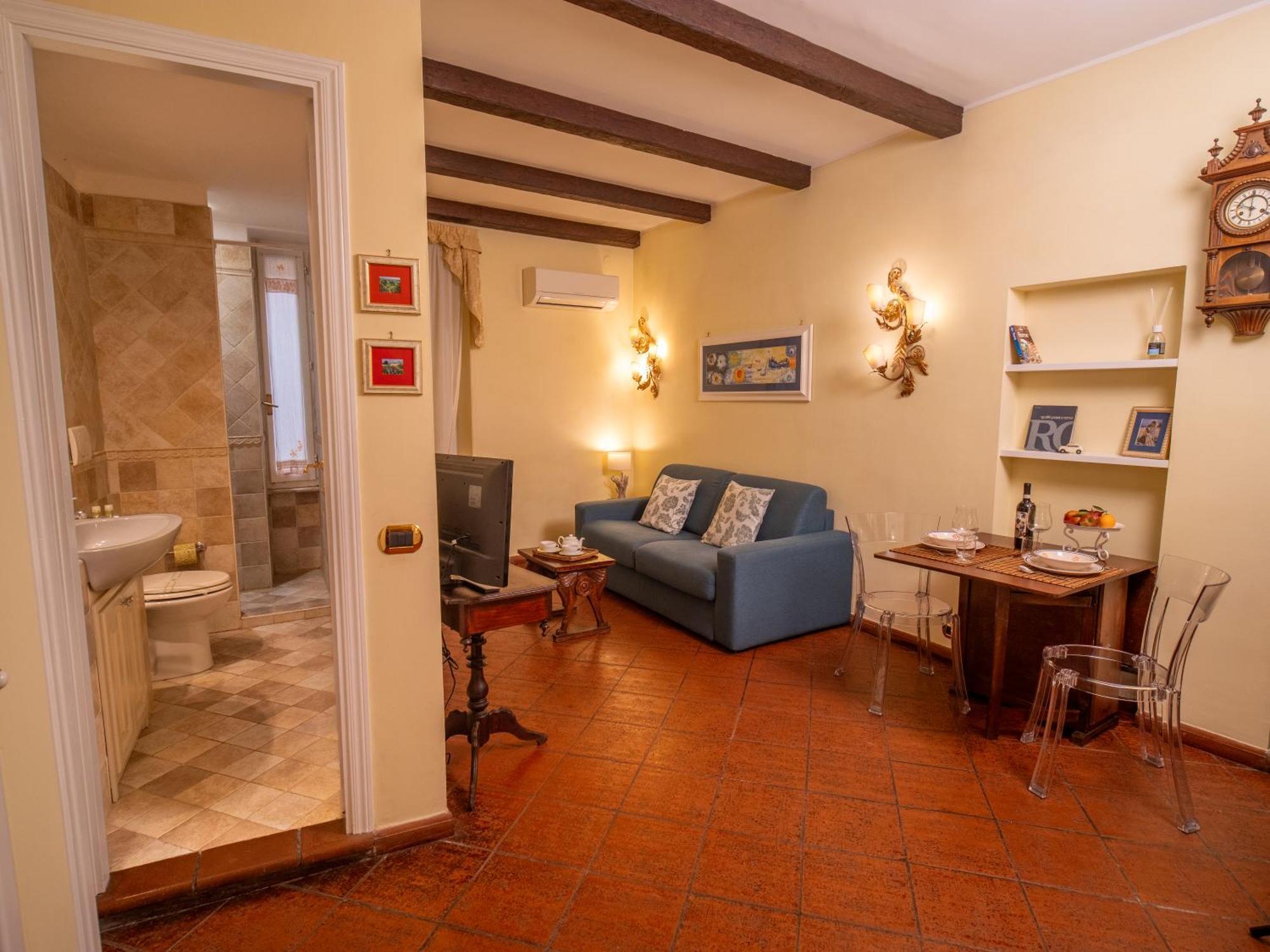 Navona Little Home Roma Exterior foto